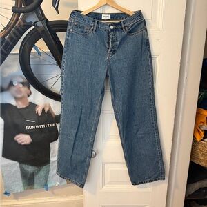 Classic Blue Women's Jeans